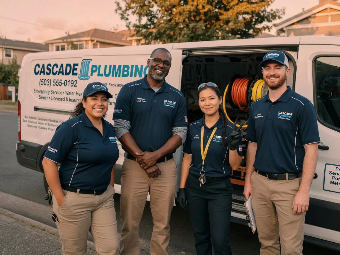 Emergency Plumber company in Grass Valley, CA