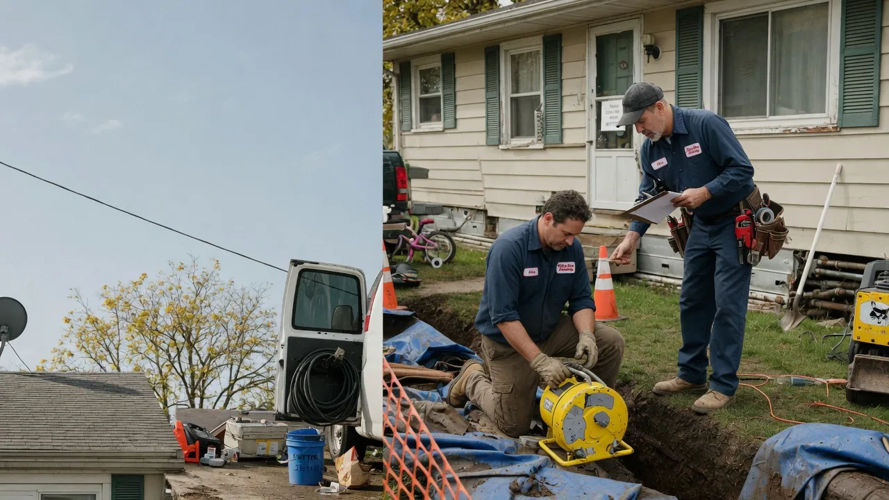 Emergency Plumber in Grass Valley, CA near me